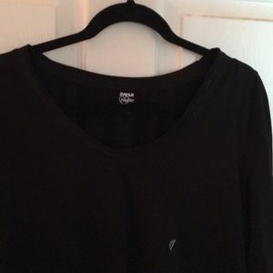 Soft long sleeve shirt